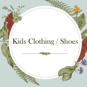Kid's Clothing & Shoes